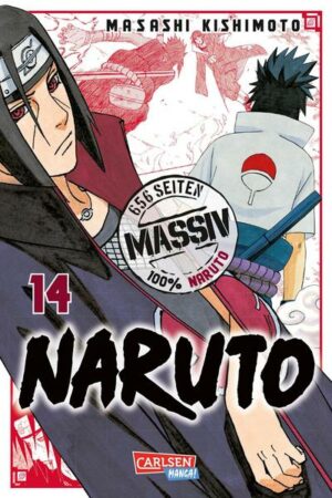 NARUTO Massiv 14