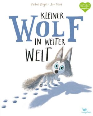 Kleiner Wolf in weiter Welt