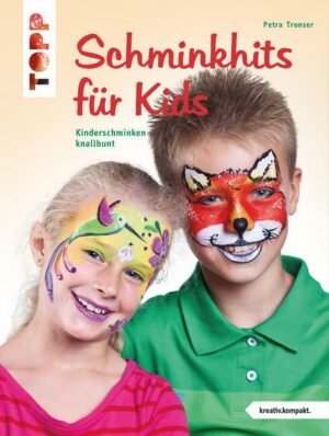 Schminkhits für Kids