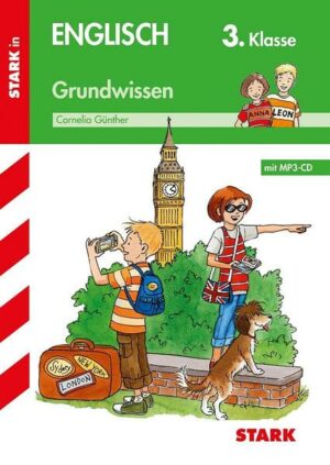 STARK Training Grundschule - Englisch 3. Klasse