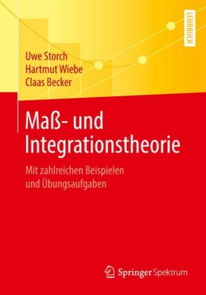 Maß- und Integrationstheorie