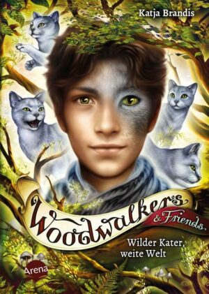 Woodwalkers & Friends (3). Wilder Kater