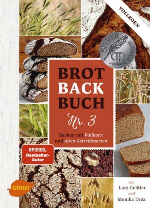 Brotbackbuch Nr. 3