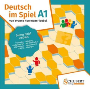 Deutsch im Spiel A1