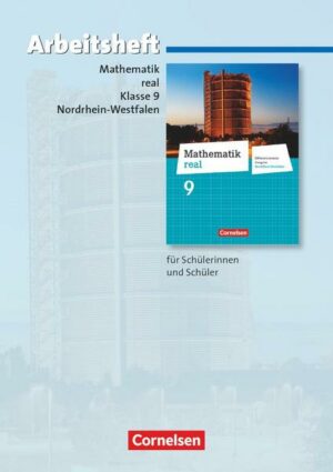 Mathematik real - Differenzierende Ausgabe Nordrhein-Westfalen - 9. Schuljahr