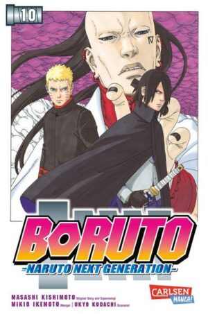 Boruto - Naruto the next Generation 10