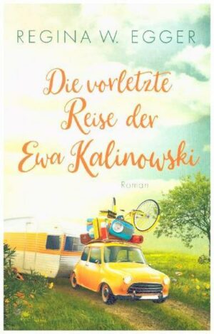 Die vorletzte Reise der Ewa Kalinowski