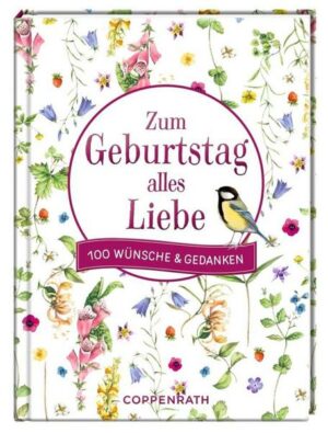 Zum Geburtstag alles Liebe