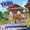 TKKG Junior - Abenteuer im Safari-Park