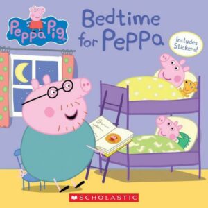 Bedtime for Peppa