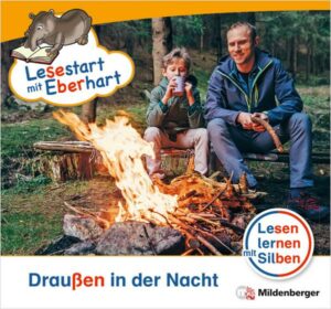 Lesestart mit Eberhart: Draußen in der Nacht