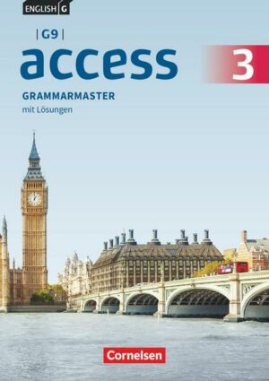 Access - G9 - Ausgabe 2019 - Band 3: 7. Schuljahr