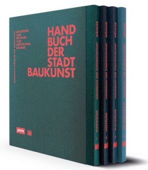 Handbuch der Stadtbaukunst