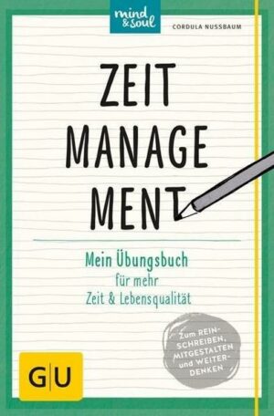 Zeitmanagement