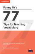 Penny Ur's 77 Tips for Teaching Vocabulary