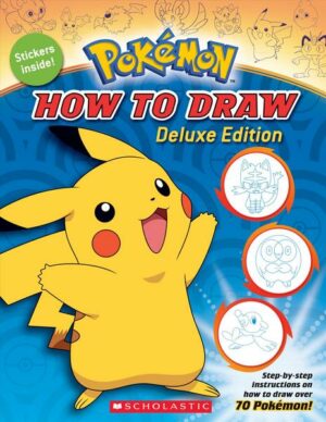 Pokémon: How to Draw