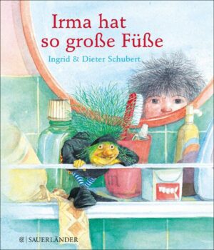 Irma hat so große Füße (Mini-Ausgabe)