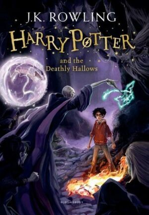 Harry Potter 7 and the Deathly Hallows