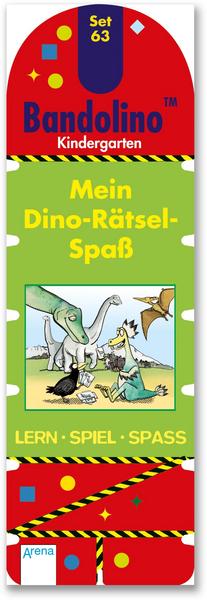 Bandolino / Mein Dino-Rätsel-Spaß