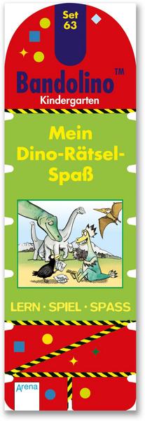 Bandolino / Mein Dino-Rätsel-Spaß