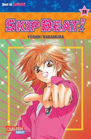 Skip Beat! 28