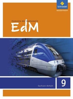 Elemente der Mathematik SI / Elemente der Mathematik SI - Ausgabe 2015 für Sachsen-Anhalt