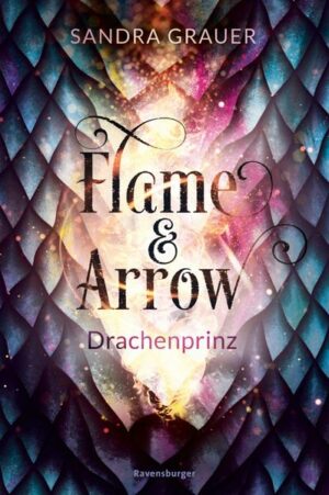 Flame & Arrow