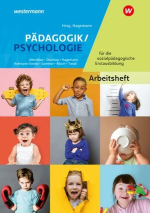 Pädagogik/Psychologie für die sozialpädagogische Erstausbildung - Kinderpflege