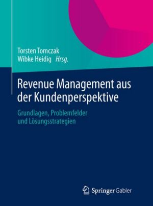 Revenue Management aus der Kundenperspektive