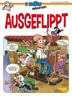 Ibáñez präsentiert 2: Ausgeflippt