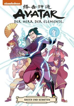 Avatar – Herr der Elemente Softcover Sammelband 4