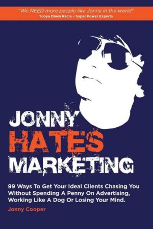 Jonny Hates Marketing