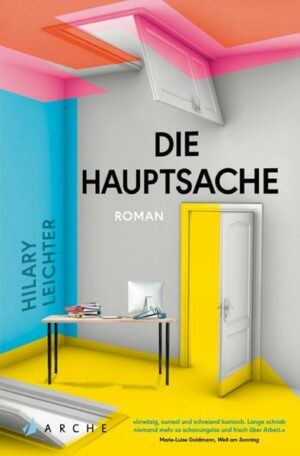 Die Hauptsache