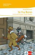 Sir Fox Bones and the Buckingham Palace Mystery