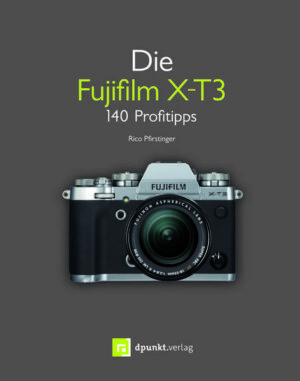 Die Fujifilm X-T3