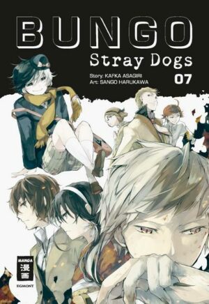 Bungo Stray Dogs 07