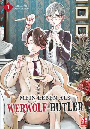 Mein Leben als Werwolf-Butler 01