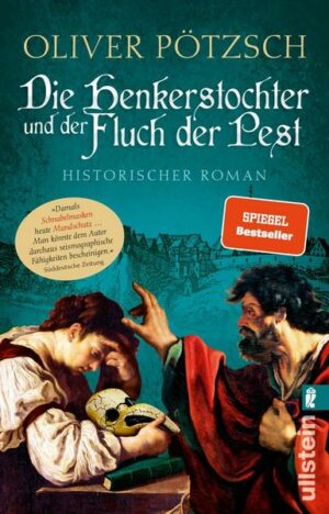 Die Henkerstochter und der Fluch der Pest (Die Henkerstochter-Saga 8)