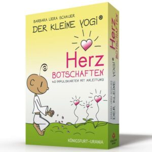 Der Kleine Yogi Herzbotschaften