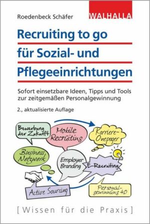 Recruiting to go für Sozial- und Pflegeeinrichtungen