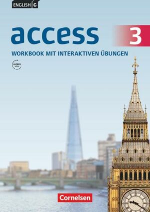 Access - Allgemeine Ausgabe 2014 - Band 3: 7. Schuljahr