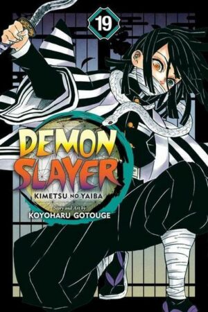 Demon Slayer: Kimetsu no Yaiba