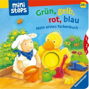 Ministeps: Grün