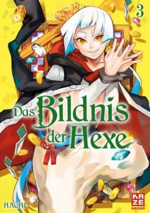 Das Bildnis der Hexe – Band 3