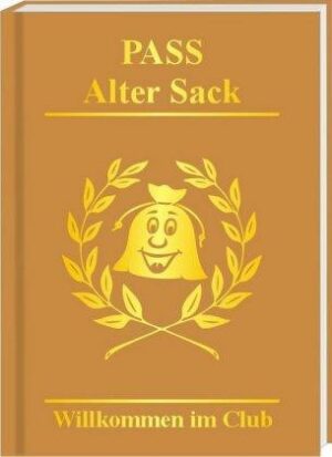 Pass Alter Sack