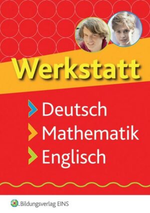 Werkstatt / Werkstatt Deutsch