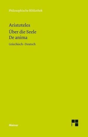 Über die Seele. De anima