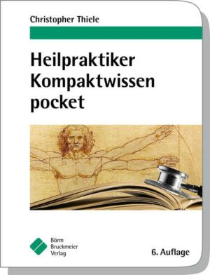 Heilpraktiker Kompaktwissen pocket