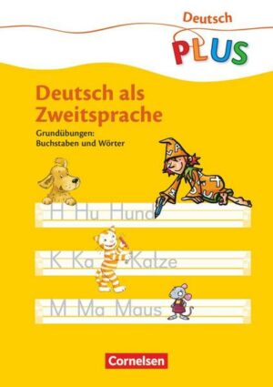 Deutsch plus - Grundschule - DaZ-Material