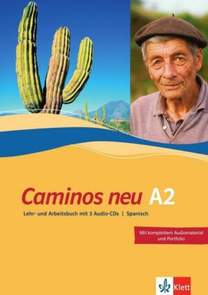 Caminos A2 Neue Ausgabe